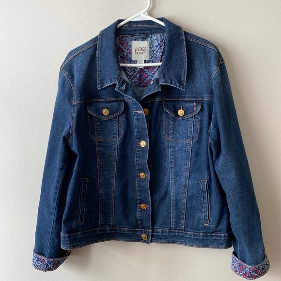 Denim Jacket - Picture 1 of 11